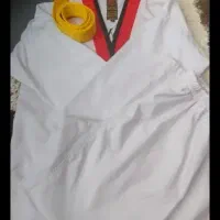 لباس تکواندو بزرگسال سایز۵