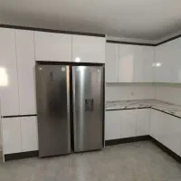 هایگلاس/براق/مدرن/نظم و مرتبی/کابینت کدC308|مصالح و تجهیزات ساختمان|صحنه, |دیوار