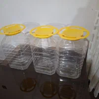 ظرف ترشی|ظروف نگهدارنده، پلاستیکی، یک‌بارمصرف|رشت, یخسازی|دیوار