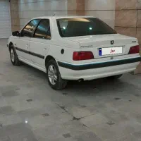 پژو پارس/ مدل ۹۰/ دوگانه سوز شرکتی|خودرو سواری و وانت|بهارستان, |دیوار