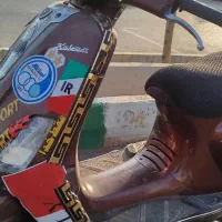 موتور کاوان 125