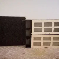 کابینت آشپزخانه|جاکفشی، کمد، دراور|پارس‌آباد, |دیوار