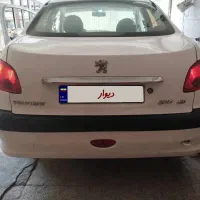 206 SD v8 مدل 90|خودرو سواری و وانت|اسلامشهر, شهرک مهدیه|دیوار