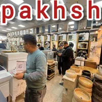 با‌ هر بودجه و سلیقه/روشویی کابینتی/شیرالات/فرنگی|لوازم سرویس بهداشتی|تهران, یافت آباد جنوبی|دیوار