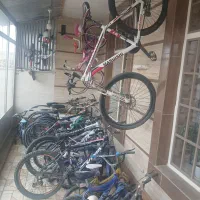 فروش دوچرخه سایز12.16.20.24.26در مارک و طرح مختلف