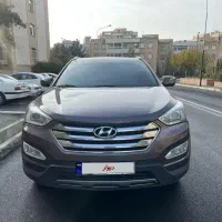 سانتافه ۲۰۱۴|خودرو سواری و وانت|تهران, قلهک|دیوار