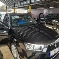 ماشین دنا پلاس 1404