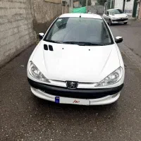۲۰۶ تیپ پنج مدل ۹۲ دریچه سیمی