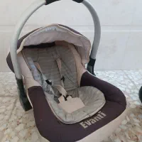 کریر سالم و در حد نو  مارک Evanti