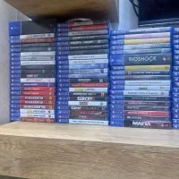 خرید و فروش بازی های کارکرده و نو ps5 ps4|کنسول، بازی ویدئویی و آنلاین|تهران, چیذر|دیوار