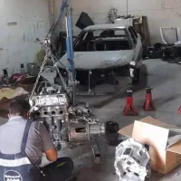 تعمیرات و تعویض قطعات محصولات ایران خودرو در محل