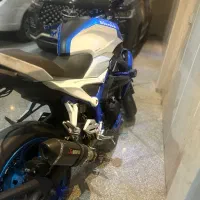 بلنتا z249|موتورسیکلت|ری, اقدسیه|دیوار