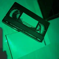نوار vhs   همراه کیس کلکسیونی نوستالژیک