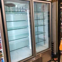 یخچال فریز الکترو استیل