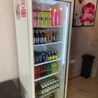 یخچال ویترینی هیمالیا