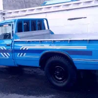 نیسان ۴۰۲ ۲۹هزار کولر دار کم کار خونگی سیمی تکسوز