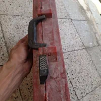 تفنگ میخکوب کناف مناسب اهن و بتن|ابزارآلات|تربت‌حیدریه, ترمینال|دیوار