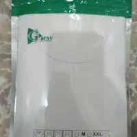 زیرپوش مردانه آستین دار یقه گرد مدل گارسی