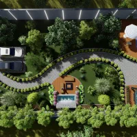 نقشه کشی طراحی سه بعدی تری دی انیمیشن سازی اتوکد3d|خدمات پیشه و مهارت|تهران, ونک|دیوار