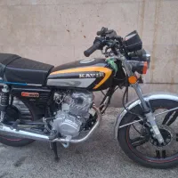 موتور هندا کویر 150