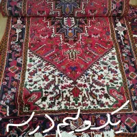 فرش دستباف در حد نو