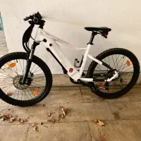 دوچرخه دوچرخه برقی موتور