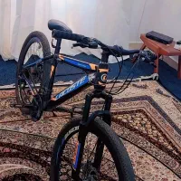 دوچرخه 26 درحد نو