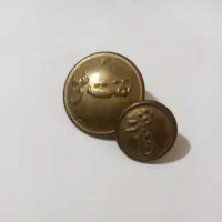 دکمه های مختلف و سکه پولکی