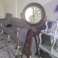 ساعت ایستاده  نو زیبا کاملا سالم|ساعت دیواری و تزئینی|دورود, |دیوار