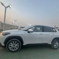 تویوتا کرولاکراس 2025 پلاک منطقه آزاد ارس ماکو|خودرو سواری و وانت|تبریز, |دیوار