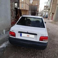 پراید مدل98|خودرو سواری و وانت|ثلاث باباجانی, |دیوار