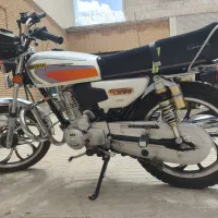 موتور زمرد کویر 200cc