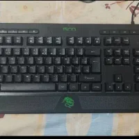 موس و کیبورد گیمینگ TSKO دارای ال ای دی