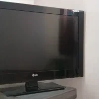 تلوزیون در حد نو الجی ۳۲ اینچ