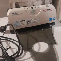 اسکنر حرفه ای  ویژن مدل AD125 سالم و نو|پرینتر، اسکنر، کپی، فکس|ری, جوانمرد قصاب|دیوار
