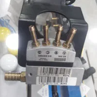 ریل سوخت گاز CNG