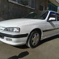 پژو پارس سال