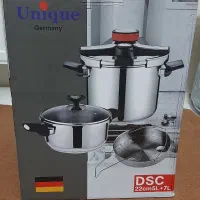 زودپز دوقلو یونیک