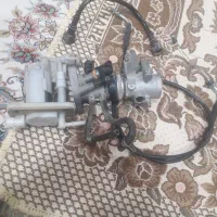 انژکتور موتور و پمپ بنزین