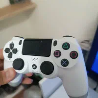 پلی فور فت سفید عروسک|کنسول، بازی ویدئویی و آنلاین|کرج, گلشهر|دیوار