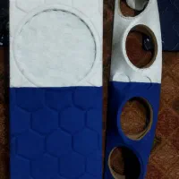 تخته سه بعدی کمپرسور کولر