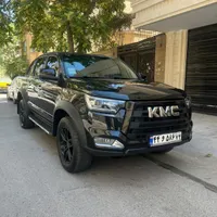 کی ام سی T8 مدل ۱۴۰۱