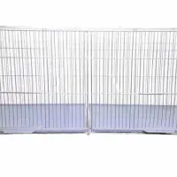 قفس پرون و قفس معمولی و اکوا یوم