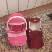 ساک حمل نوزاد و نی نی لای لای|کالسکه و لوازم جانبی|لردگان, |دیوار