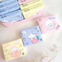 دستمال کاغذی طرحدار جیبی و داخل ماشین