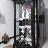 ویترین در حد نو|بوفه، ویترین، کنسول|شیراز, دارالرحمه|دیوار