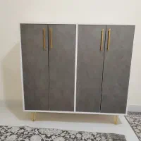 لوازم چوبی|جاکفشی، کمد، دراور|پرند, فاز ۳|دیوار