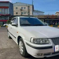 فروش سمند LX موتور EF7 مدل سال 92