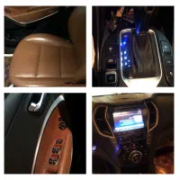 سانتافه ۲۰۱۶ فیس جدید موتورgdiدر حدنو|خودرو سواری و وانت|تهران, نیروی هوایی (پیروزی)|دیوار