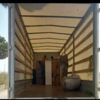 باربری حمل و نقل  اثاثیه منزل با کارگر حرفه ای|خدمات حمل و نقل|نیشابور, دارایی|دیوار